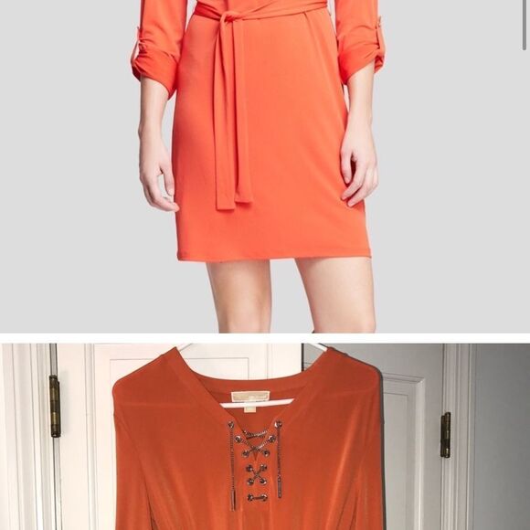 🎉1 hr sale🎉Michael kors dress - Picture 5 of 5